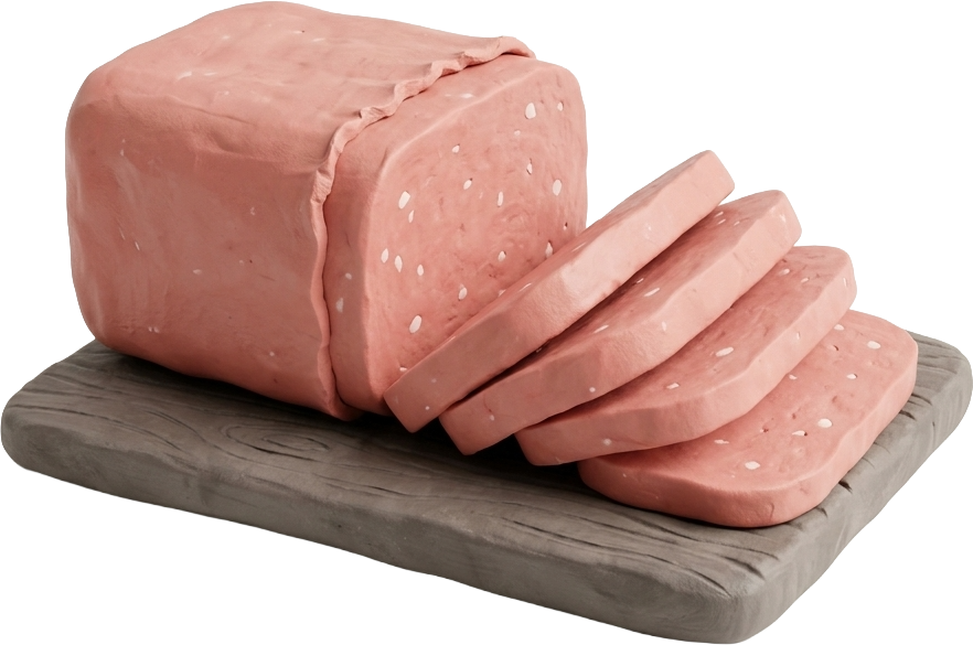 스팸 / 통조림햄