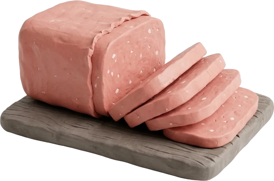 Dosenfleisch / Spam