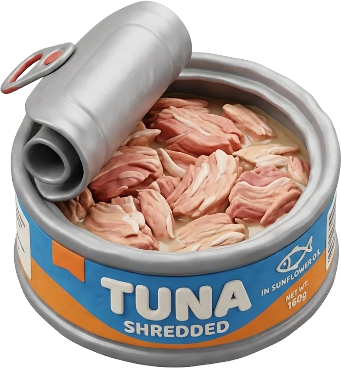 Thunfischdose