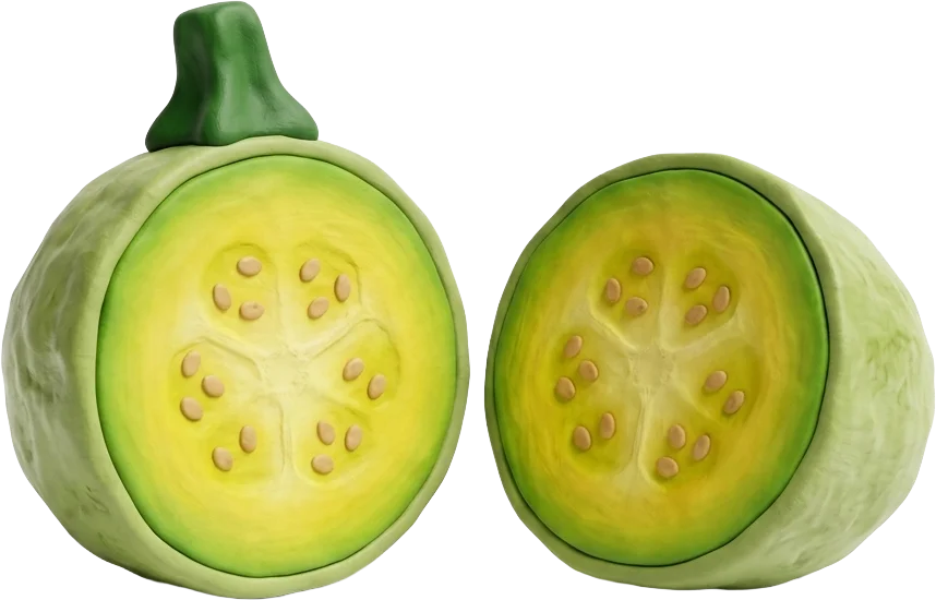 Koreanische Zucchini