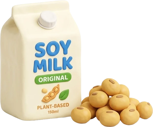 Sojamilch