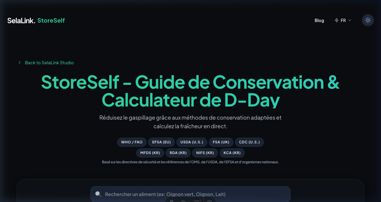 FreshSnap Web App