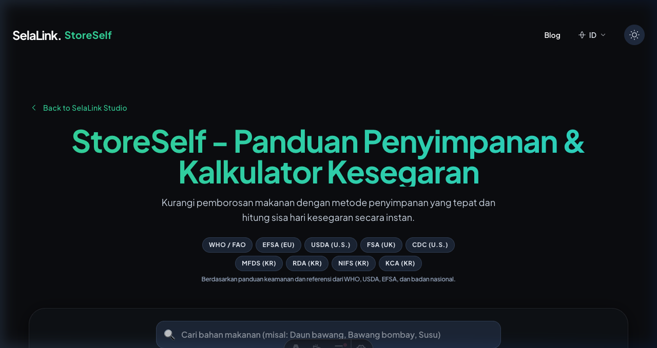 FreshSnap Web App
