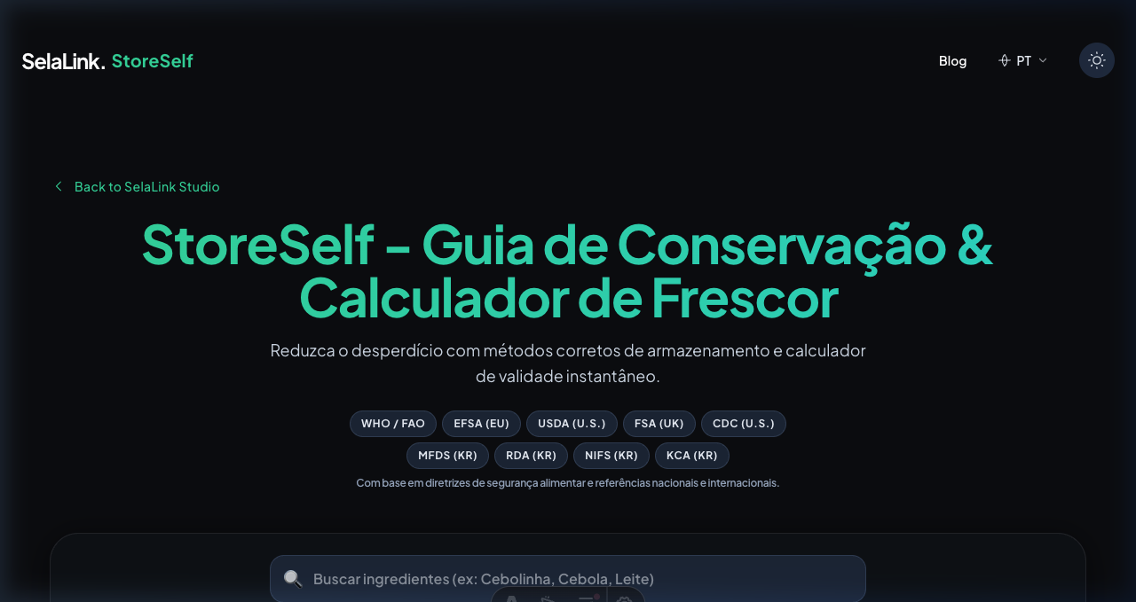 FreshSnap Web App