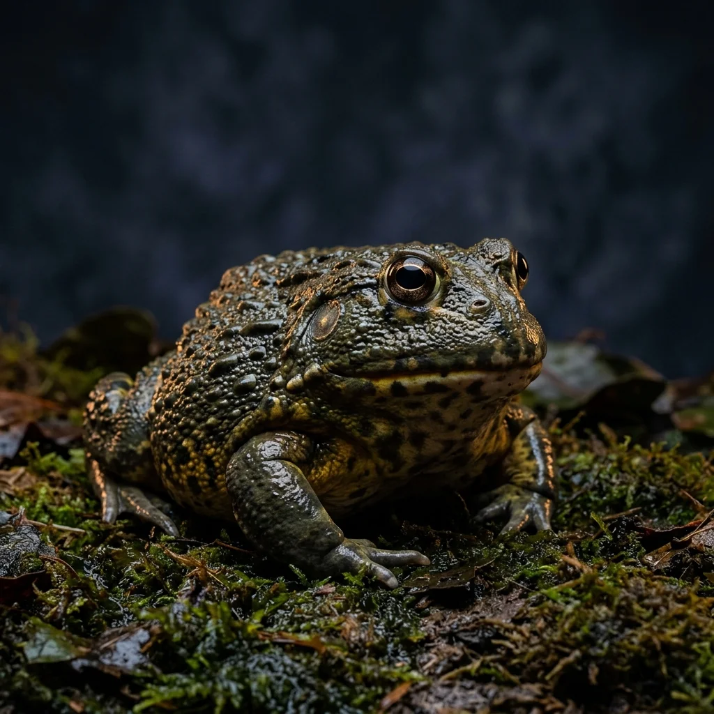 Terrarien-Einrichtung für den Afrikanischen Ochsenfrosch und 3-Schritt-Entchlorung & Sommerruhe-Pflege