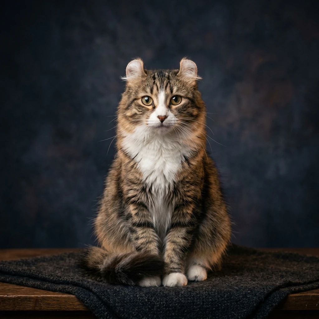 American Curl Knorpelohr-Pflege & 3-Schritt-Alltagsroutine für Interaktion und Bindung