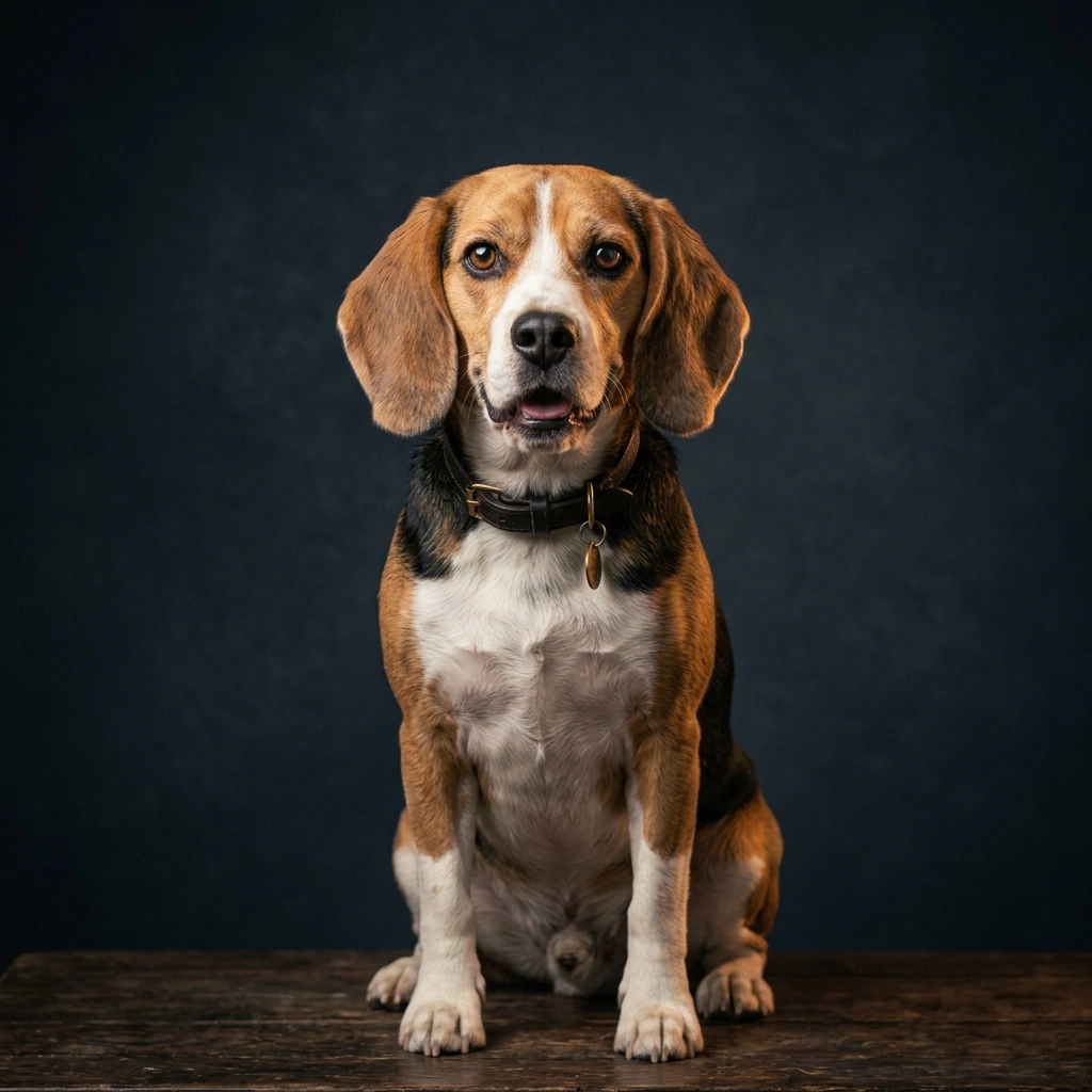 比格犬的精力与焦虑护理：缓解分离焦虑与预防耳病的日常3步惯例
