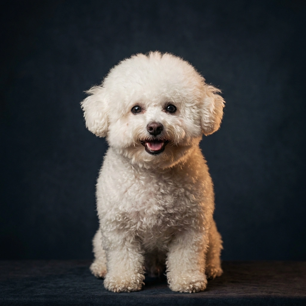 比熊犬卷毛护理：防止缠结与应对比熊时间（Bichon Blitz）的日常3步护理流程