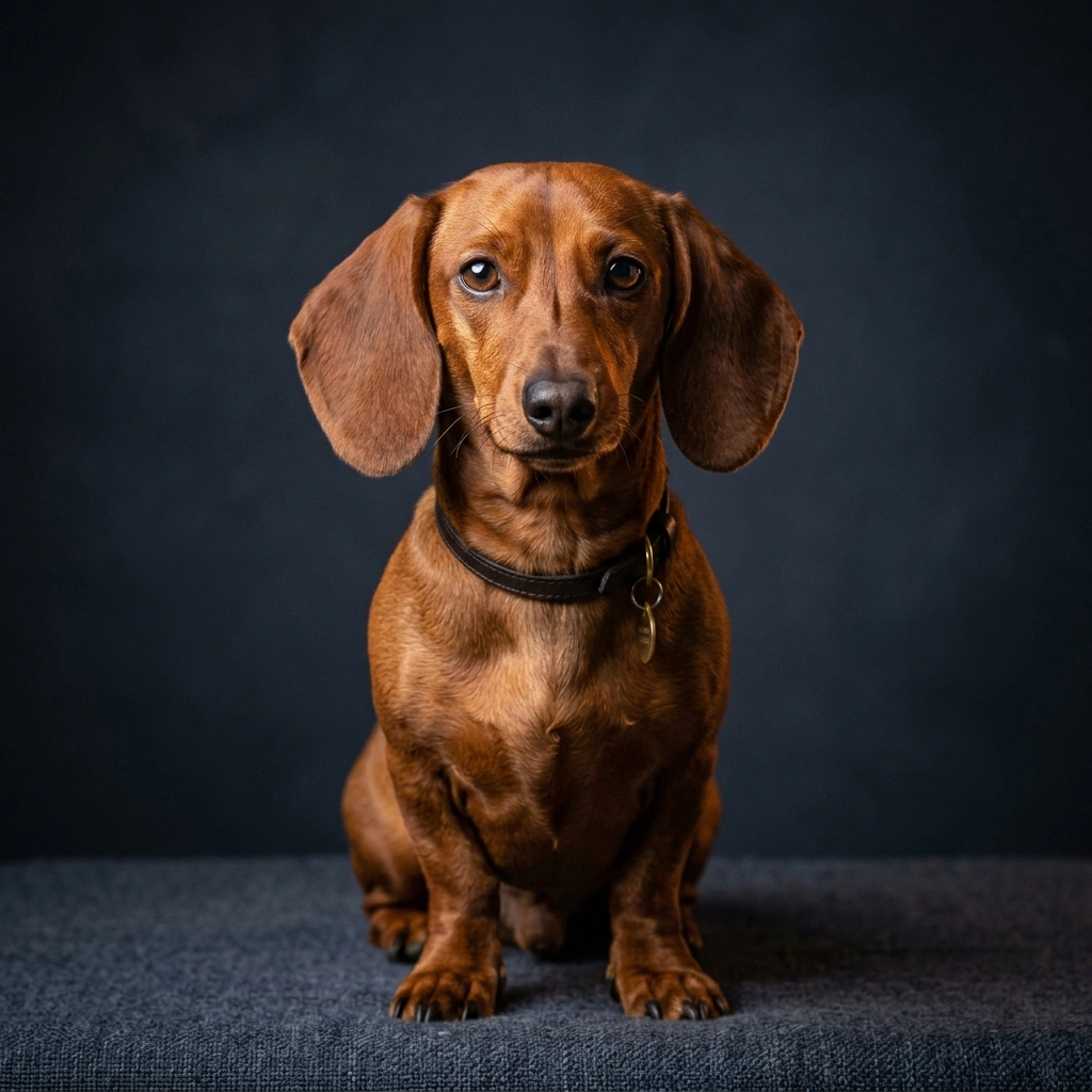 腊肠犬护脊指南与强化核心肌肉3阶段日常护理流程