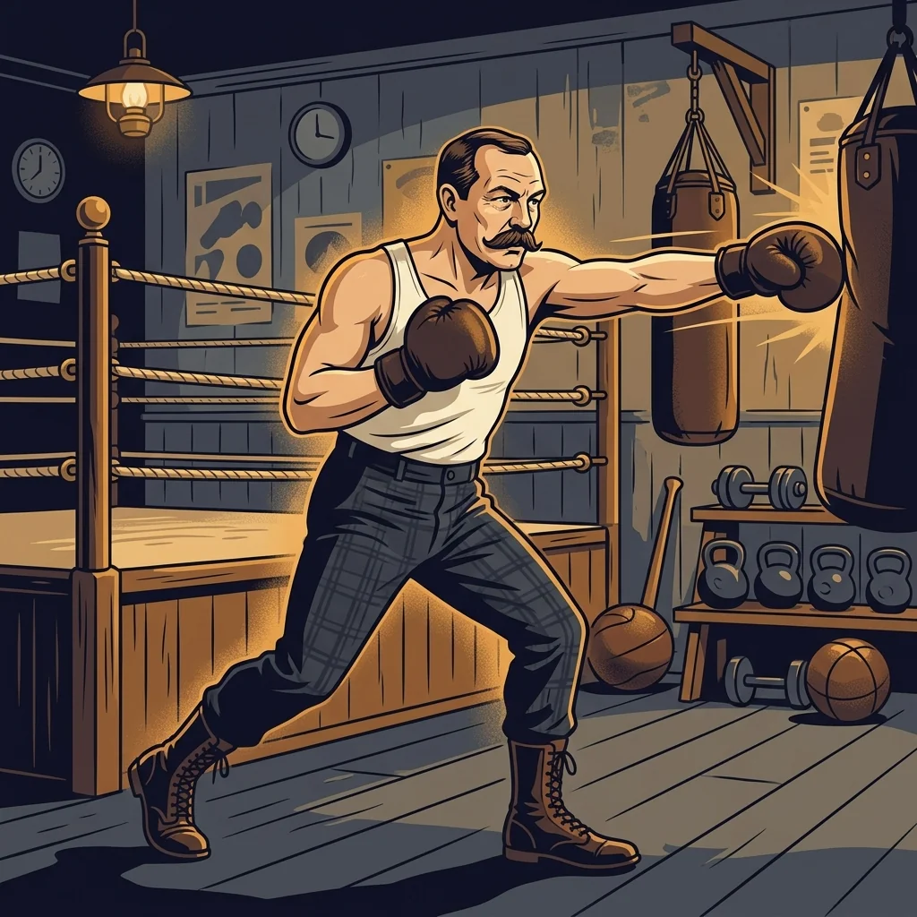 撰写福尔摩斯前先击拳？阿瑟·柯南·道尔的大脑唤醒运动习惯与BDNF分泌机制