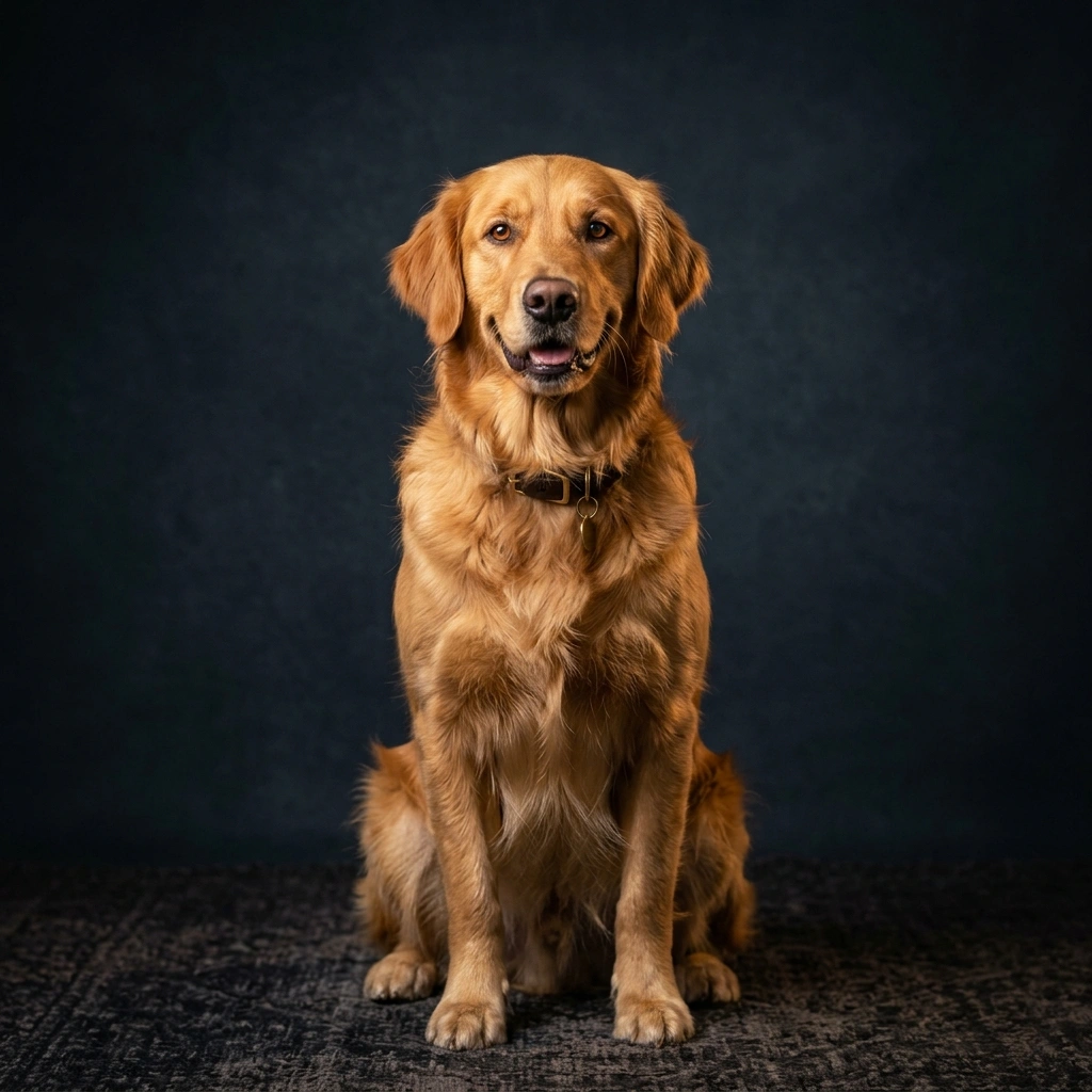 天使犬金毛寻回猎犬？呵护关节与寻回天性的日常3步健康护理流程
