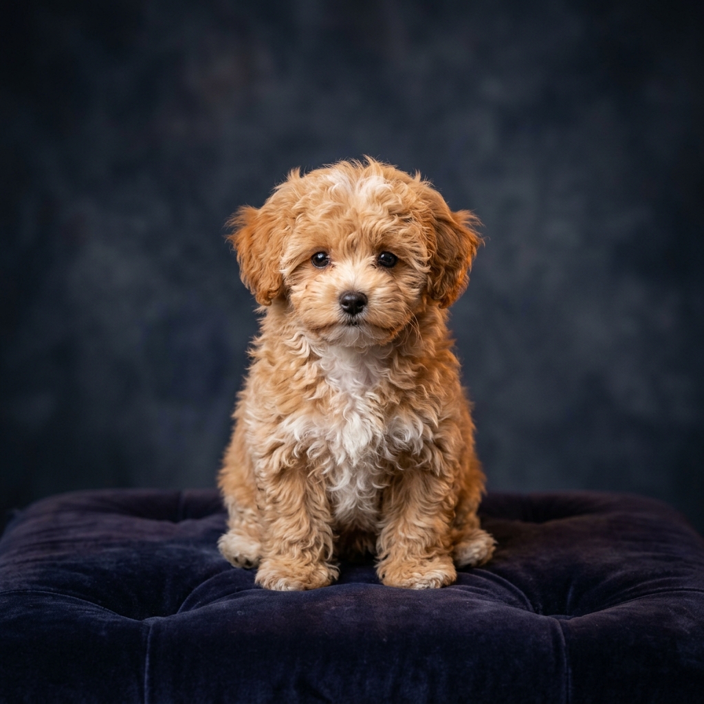 Maltipoo Patellaluxation-Prävention, Fellpflege-Tipps gegen Verfilzung und 3-Schritte-Routine gegen Trennungsangst