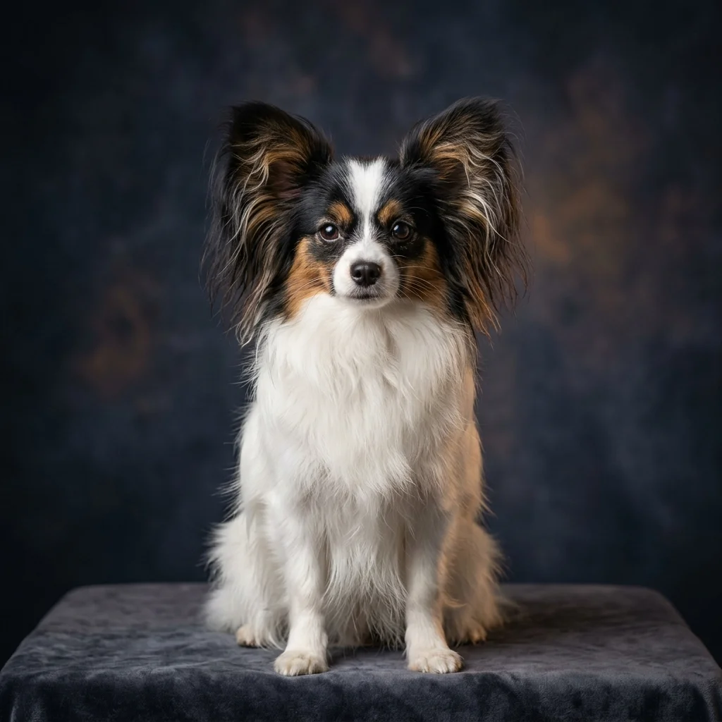 Prävention von Patellaluxation beim Papillon und 3-Schritt-Agility-Routine