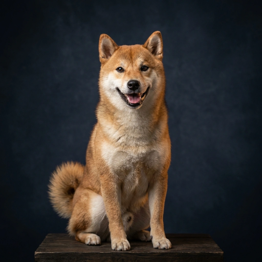 柴犬的独立性格与双层毛梳理：日常3步触碰惯例
