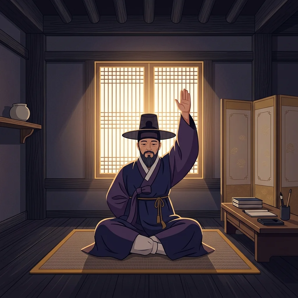 儒士的清晨养生：退溪李滉的《活人心方》体操