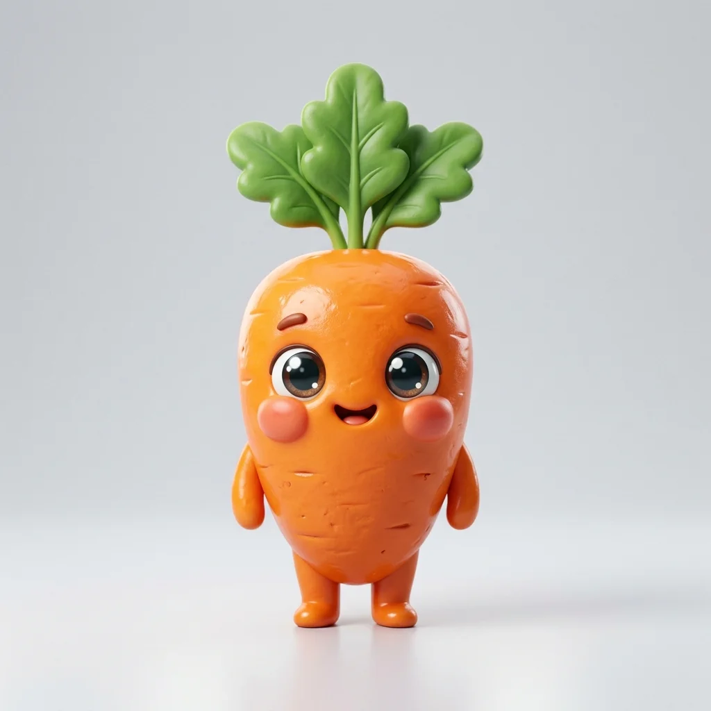 carrot Buddy