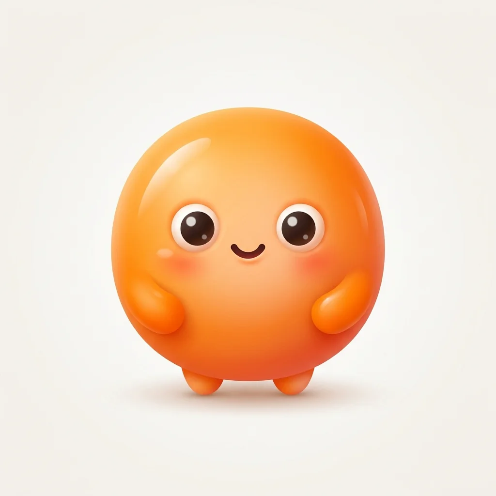orange Buddy