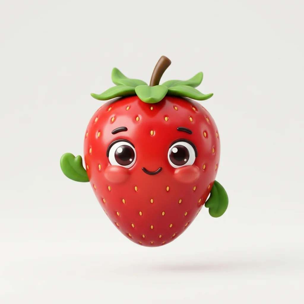strawberry Buddy